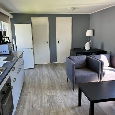 Апартаменты Holiday Chalet Basic Hensbroek Экстерьер фото